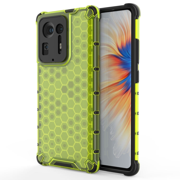 Shockproof Honeycomb PC + TPU Protective Case, For Huawei Nova 8i, For Xiaomi Mi Mix 4