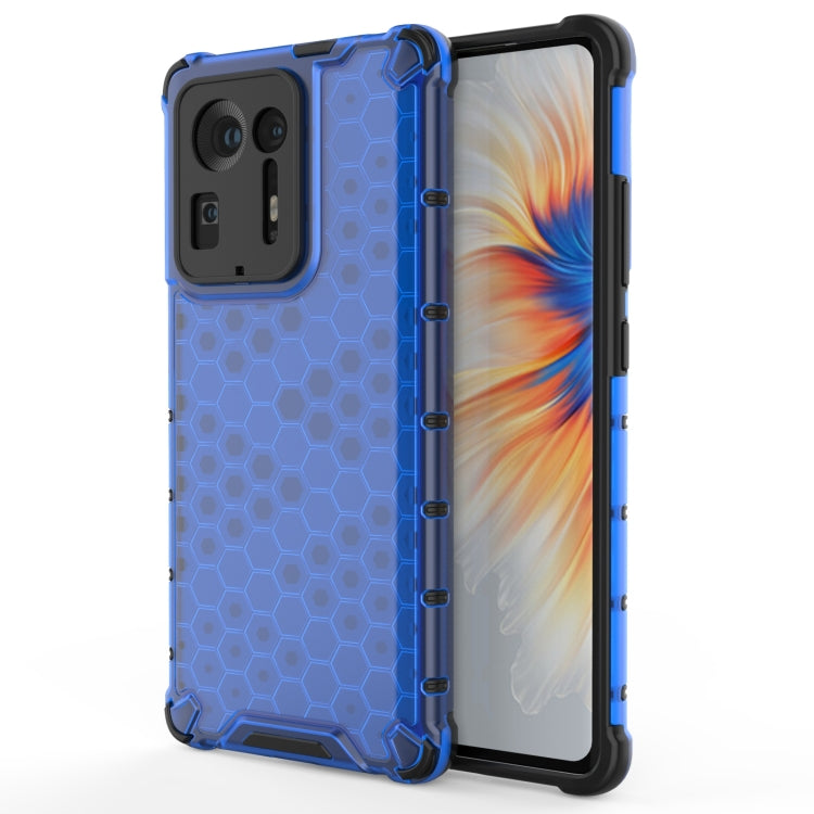 Shockproof Honeycomb PC + TPU Protective Case, For Huawei Nova 8i, For Xiaomi Mi Mix 4