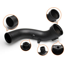 Load image into Gallery viewer, Car Modified Intake Pipe Kit for BMW 335i N55, JQG1007