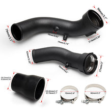 Load image into Gallery viewer, Car Modified Intake Pipe Kit for BMW 335i N55, JQG1007