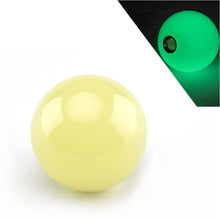 Load image into Gallery viewer, Universal Car Round Luminous Shift Knob with Adapters, SK-1042
