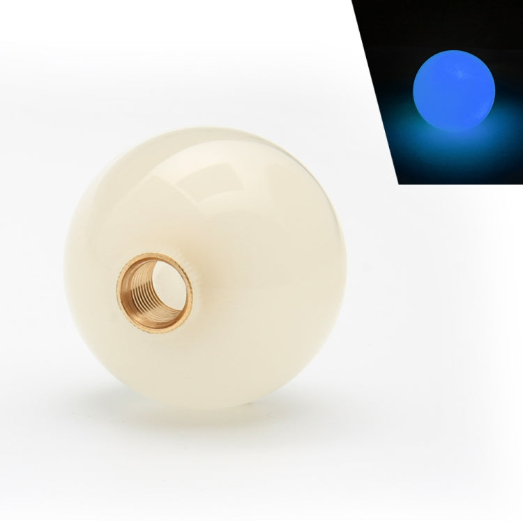 Universal Car Round Luminous Shift Knob with Adapters, SK-1042