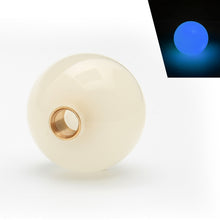 Load image into Gallery viewer, Universal Car Round Luminous Shift Knob with Adapters, SK-1042