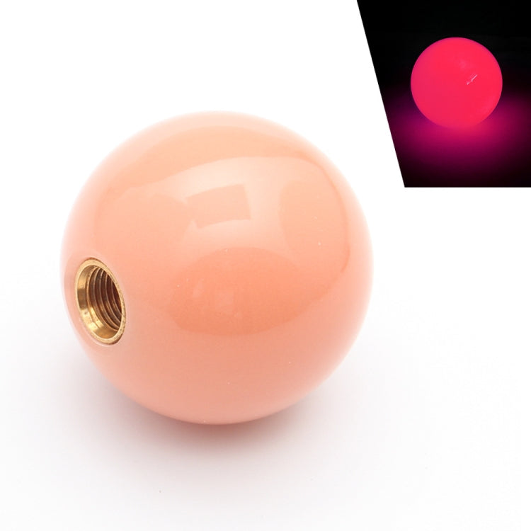 Universal Car Round Luminous Shift Knob with Adapters, SK-1042