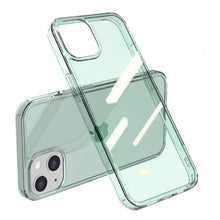 Load image into Gallery viewer, Shockproof TPU + Single-sided Glass Protective Case, For iPhone 13 mini