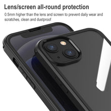 Load image into Gallery viewer, Shockproof TPU + Double-sided Glass Protective Case, For iPhone 13 Pro Max