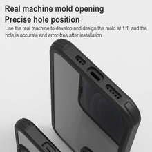 Load image into Gallery viewer, Shockproof TPU + Double-sided Glass Protective Case, For iPhone 13 Pro Max