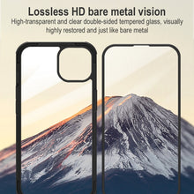 Load image into Gallery viewer, Shockproof TPU + Double-sided Glass Protective Case, For iPhone 13 Pro Max