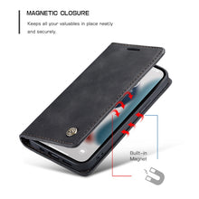 Load image into Gallery viewer, CaseMe-013 Multifunctional Retro Frosted Horizontal Flip Leather Case with Card Slot &amp; Holder &amp; Wallet, For iPhone 13 mini, For iPhone 13, For iPhone 13 Pro, For iPhone 13 Pro Max