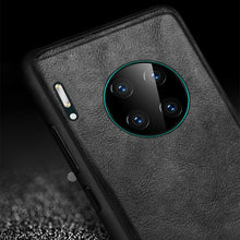 Load image into Gallery viewer, SULADA Shockproof TPU + Handmade Leather Protective Case, For Huawi Mate 30, For Huawi Mate 30 Pro, For Galaxy Note 10+
