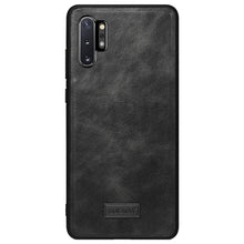 Load image into Gallery viewer, SULADA Shockproof TPU + Handmade Leather Protective Case, For Huawi Mate 30, For Huawi Mate 30 Pro, For Galaxy Note 10+