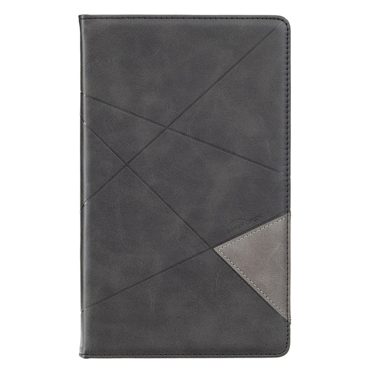 Rhombus Texture Horizontal Flip Magnetic Leather Case with Holder & Card Slots, For Samsung Galaxy Tab A7 Lite SM-T220/SM-T225