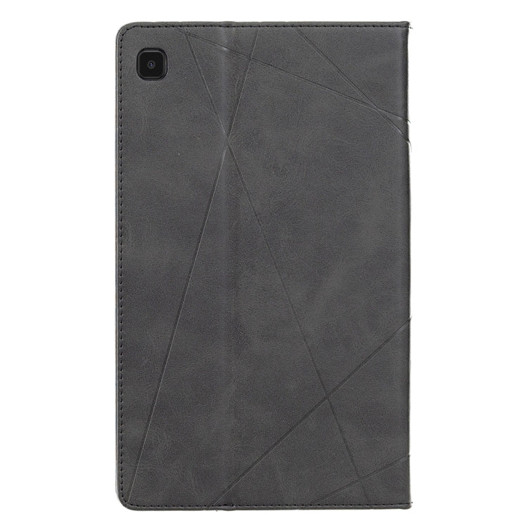 Rhombus Texture Horizontal Flip Magnetic Leather Case with Holder & Card Slots, For Samsung Galaxy Tab A7 Lite SM-T220/SM-T225
