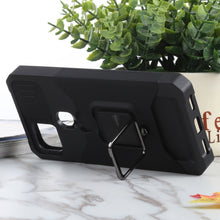 Load image into Gallery viewer, Sliding Camera Cover Design PC + TPU Shockproof Case with Ring Holder &amp; Card Slot, For Google Pixel 5a 5G, For Samsung Galaxy A03s 166.6mm, For Samsung Galaxy A42 5G, For Samsung Galaxy A72 5G, For Samsung Galaxy Note20 Ultra, For Samsung Galaxy S21 5G...
