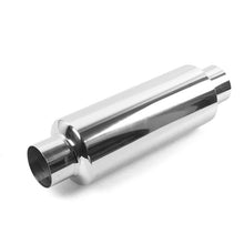 Load image into Gallery viewer, Universal Car / Motorcycles Stainless Exhaust Pipe Muffler, Exhaust Pipe