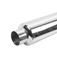 Load image into Gallery viewer, Universal Car / Motorcycles Stainless Exhaust Pipe Muffler, Exhaust Pipe