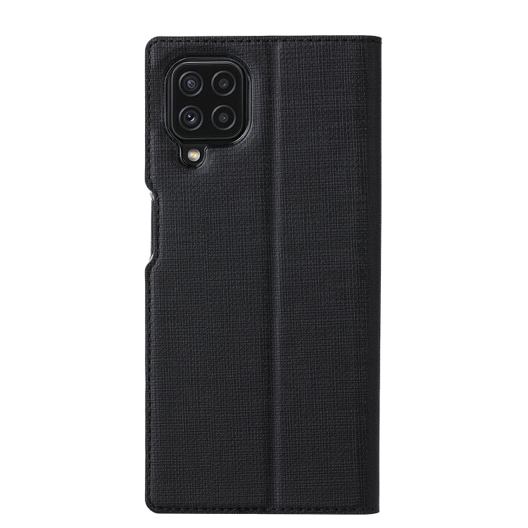 ViLi DMX Series Shockproof TPU + PU Leather Magnetic Attraction Horizontal Flip Case with Card Slot & Holder, For Samsung Galaxy A22 4G, For Samsung Galaxy A22 5G