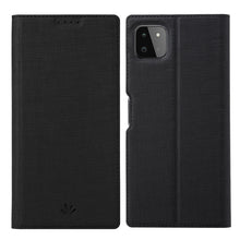 Load image into Gallery viewer, ViLi DMX Series Shockproof TPU + PU Leather Magnetic Attraction Horizontal Flip Case with Card Slot &amp; Holder, For Samsung Galaxy A22 4G, For Samsung Galaxy A22 5G