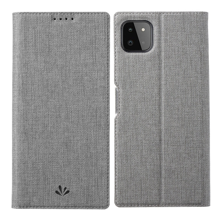 ViLi DMX Series Shockproof TPU + PU Leather Magnetic Attraction Horizontal Flip Case with Card Slot & Holder, For Samsung Galaxy A22 4G, For Samsung Galaxy A22 5G