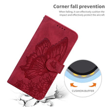 Load image into Gallery viewer, Retro Skin Feel Butterflies Embossing Horizontal Flip Leather Case with Holder &amp; Card Slots &amp; Wallet, For iPhone 13 mini, For iPhone 13, For iPhone 13 Pro, For iPhone 13 Pro Max