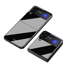 Load image into Gallery viewer, Shockproof Piano Paint Protective Case, For Samsung Galaxy Z Flip3 5G, For Samsung Galaxy Z Fold3 5G
