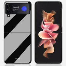 Load image into Gallery viewer, Shockproof Piano Paint Protective Case, For Samsung Galaxy Z Flip3 5G, For Samsung Galaxy Z Fold3 5G