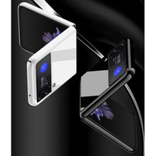 Load image into Gallery viewer, Shockproof Piano Paint Protective Case, For Samsung Galaxy Z Flip3 5G, For Samsung Galaxy Z Fold3 5G