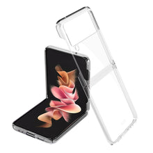 Load image into Gallery viewer, Symphony Plating PC Shockproof Protective Case, For Samsung Galaxy Z Flip3 5G