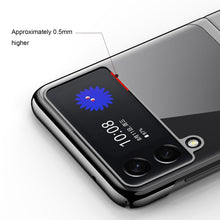 Load image into Gallery viewer, Symphony Plating PC Shockproof Protective Case, For Samsung Galaxy Z Flip3 5G