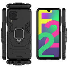 Load image into Gallery viewer, PC + TPU Shockproof Protective Case with Magnetic Ring Holder, For Samsung Galaxy F22 4G, For Xiaomi Mi Mix 4