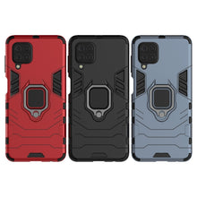 Load image into Gallery viewer, PC + TPU Shockproof Protective Case with Magnetic Ring Holder, For Samsung Galaxy F22 4G, For Xiaomi Mi Mix 4