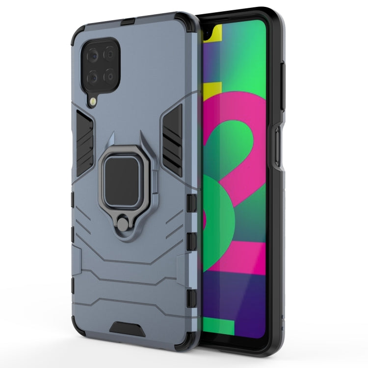 PC + TPU Shockproof Protective Case with Magnetic Ring Holder, For Samsung Galaxy F22 4G, For Xiaomi Mi Mix 4