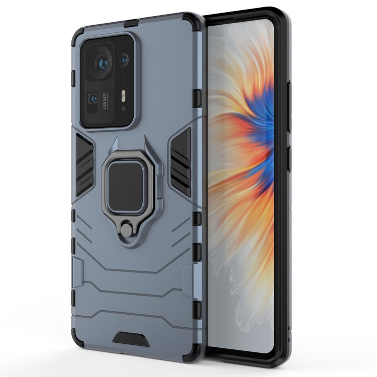 PC + TPU Shockproof Protective Case with Magnetic Ring Holder, For Samsung Galaxy F22 4G, For Xiaomi Mi Mix 4