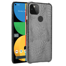 Load image into Gallery viewer, Shockproof Crocodile Texture PC + PU Case, For Google Pixel 5a 5G, For Samsung Galaxy Z Flip3 5G, For Samsung Galaxy Z Fold3 5G, For Huawei P50