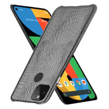 Load image into Gallery viewer, Shockproof Crocodile Texture PC + PU Case, For Google Pixel 5a 5G, For Samsung Galaxy Z Flip3 5G, For Samsung Galaxy Z Fold3 5G, For Huawei P50