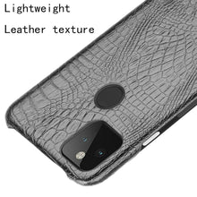 Load image into Gallery viewer, Shockproof Crocodile Texture PC + PU Case, For Google Pixel 5a 5G, For Samsung Galaxy Z Flip3 5G, For Samsung Galaxy Z Fold3 5G, For Huawei P50