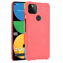 Load image into Gallery viewer, Shockproof Crocodile Texture PC + PU Case, For Google Pixel 5a 5G, For Samsung Galaxy Z Flip3 5G, For Samsung Galaxy Z Fold3 5G, For Huawei P50