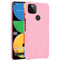 Load image into Gallery viewer, Shockproof Crocodile Texture PC + PU Case, For Google Pixel 5a 5G, For Samsung Galaxy Z Flip3 5G, For Samsung Galaxy Z Fold3 5G, For Huawei P50