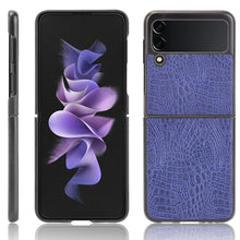 Load image into Gallery viewer, Shockproof Crocodile Texture PC + PU Case, For Google Pixel 5a 5G, For Samsung Galaxy Z Flip3 5G, For Samsung Galaxy Z Fold3 5G, For Huawei P50