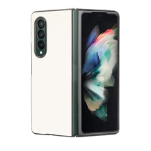 Load image into Gallery viewer, Shockproof Crocodile Texture PC + PU Case, For Google Pixel 5a 5G, For Samsung Galaxy Z Flip3 5G, For Samsung Galaxy Z Fold3 5G, For Huawei P50