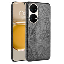 Load image into Gallery viewer, Shockproof Crocodile Texture PC + PU Case, For Google Pixel 5a 5G, For Samsung Galaxy Z Flip3 5G, For Samsung Galaxy Z Fold3 5G, For Huawei P50