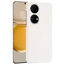 Load image into Gallery viewer, Shockproof Crocodile Texture PC + PU Case, For Google Pixel 5a 5G, For Samsung Galaxy Z Flip3 5G, For Samsung Galaxy Z Fold3 5G, For Huawei P50