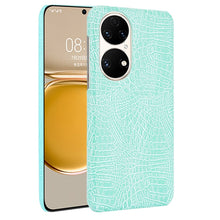 Load image into Gallery viewer, Shockproof Crocodile Texture PC + PU Case, For Google Pixel 5a 5G, For Samsung Galaxy Z Flip3 5G, For Samsung Galaxy Z Fold3 5G, For Huawei P50