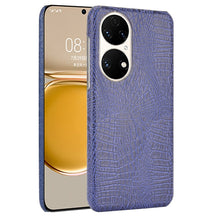 Load image into Gallery viewer, Shockproof Crocodile Texture PC + PU Case, For Google Pixel 5a 5G, For Samsung Galaxy Z Flip3 5G, For Samsung Galaxy Z Fold3 5G, For Huawei P50