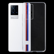 Load image into Gallery viewer, 0.75mm Ultra-thin Transparent TPU Soft Protective Case, For Honor Magic3 Pro, For vivo iQOO 8, For Xiaomi Mi Mix 4, For Honor Play 5T Pro