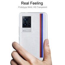 Load image into Gallery viewer, 0.75mm Ultra-thin Transparent TPU Soft Protective Case, For Honor Magic3 Pro, For vivo iQOO 8, For Xiaomi Mi Mix 4, For Honor Play 5T Pro