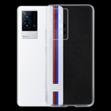 0.75mm Ultra-thin Transparent TPU Soft Protective Case, For Honor Magic3 Pro, For vivo iQOO 8, For Xiaomi Mi Mix 4, For Honor Play 5T Pro