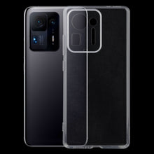 Load image into Gallery viewer, 0.75mm Ultra-thin Transparent TPU Soft Protective Case, For Honor Magic3 Pro, For vivo iQOO 8, For Xiaomi Mi Mix 4, For Honor Play 5T Pro