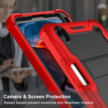 Load image into Gallery viewer, Silicone + PC Shockproof Protective Case with Holder, For iPad mini 2024 / mini 6
