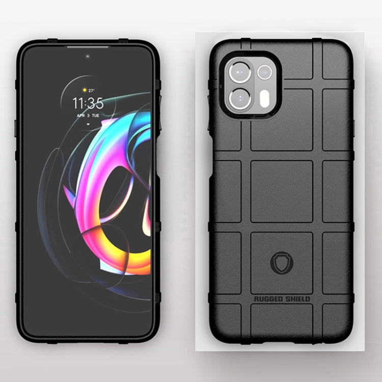 Full Coverage Shockproof TPU Case, For Motorola Moto Edge 20 Lite / Edge 20 Fusion, For Motorola Moto Edge 20 Pro / S Pro, For Moto Edge 20 Pro / S Pro, For Motorola Moto Edge 2021, For Xiaomi Redmi 10